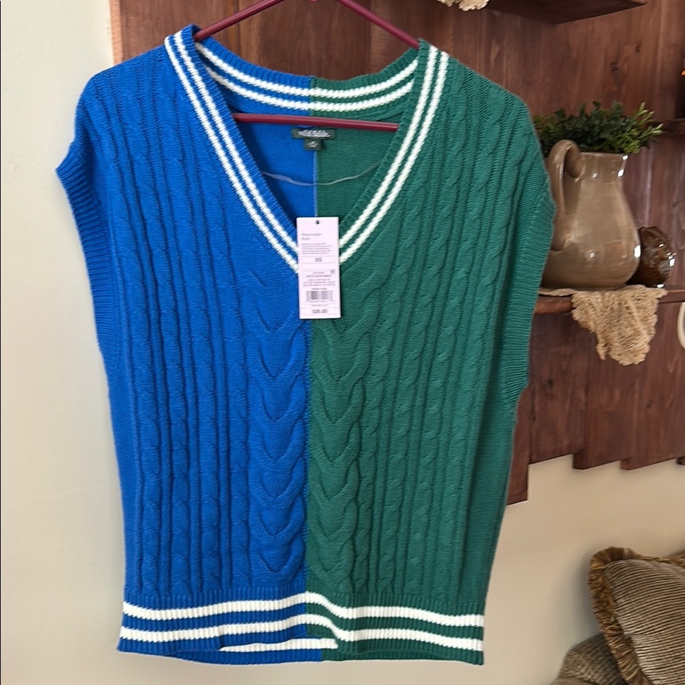 Wild Fable sweater vest
